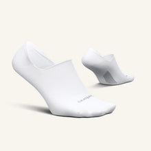 Load image into Gallery viewer, FEETURES EVERYDAY HIDDEN ULTRA LIGHT NO SHOW MENS WHITE
