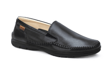 Load image into Gallery viewer, PIKOLINOS M9A-3111 MENS LOAFER BLACK
