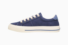 Load image into Gallery viewer, TAOS Z SOUL CANVAS SNEAKER NAVY/INDIGO
