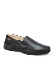 Load image into Gallery viewer, PIKOLINOS M9A-3111 MENS LOAFER BLACK
